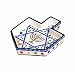 Mosaic Dreidel Tidbit Server