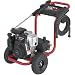 Excell 2600 PSI 2.5 GPM 160cc 5.0 HP OHC Honda GC160 Gas Powered Pressure Washer #XC2600