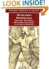 Myths from Mesopotamia: Creation, the Flood, Gilgamesh, and Others (Oxford World's Classics)