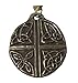 Celtic Love Cross Symbol Ornament - Product of Ireland