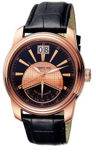 Cerruti Herrenarmbanduhr Retro Master II 4404572