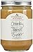 Stonewall Kitchen All Natural Chunky Peanut Butter, 15.5 Ounces