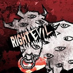 RIGHT EVIL 【初回限定盤 Aタイプ】