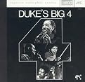 The Duke's Big Four (Greatest Hits, Instrumental)