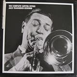 The Complete Capitol Fifties Jack Teagarden Sessions (Limited Edition 4 cd box set) [Mosaic MD4-168]