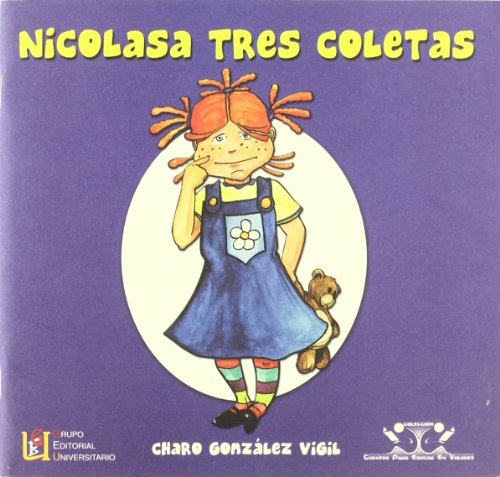 Cover image : Nicolasa Tres Coletas