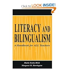 Literacy and Bilingualism: A Handbook for ALL Teachers