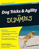Dog tricks & agility for dummies