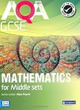 AQA GCSE Mathematics for Middle Sets Student Book (GCSE Maths AQA 2010)