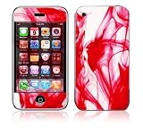 Rose Red Decorative Skin Cover Decal Sticker for Apple 2G iPhone (1st Gen)
