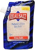Real Salt Sea Salt - Pouch, 26-Ounce