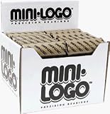 MINI LOGO BEARING 32/PACK POP BOX