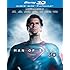 Man of Steel [Blu-ray 3D + Blu-ray] [2013] [Region Free]