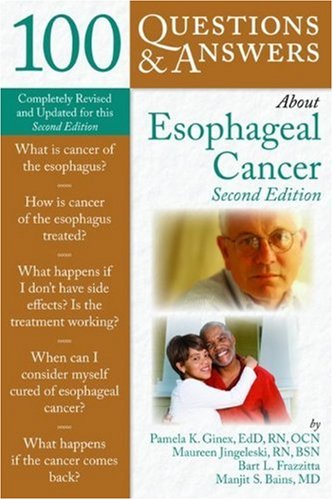 acid_reflux - 100 Questions Answers About Esophageal Cancer 2nd Edition - 0763760528