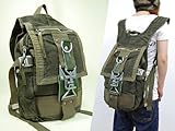 【SALE】【送料無料】BRIRRIANT/ROAD リュック KH/カーキ(SA-CY794KH)