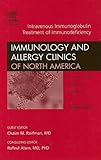 Intravenous immunoglobulin treatment of immunodeficiency