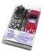 M&S 1961 Red Jaguar E Type Die Cast Metal Model Kit