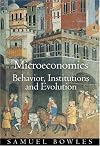 Microeconomics: Behavior, Institutions, and Evolution (The Roundtable Series in Behavioral Economics)