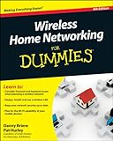 Wireless home networking for dummies