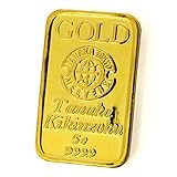 田中貴金属　ゴールドバー　24金 5g