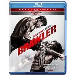 Brawler BD/DVD Combo