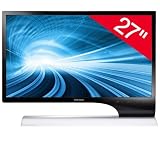 SyncMaster T27B750ew 27" Full HD LED Monitor with TV tuner