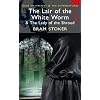 The Lair of the White Worm (with The Lady of the Shroud) (Mystery & Supernatural) (Tales of Mystery & the Supernatural)