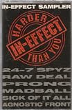 Harder Than You Audio Cassette In Effect Sampler