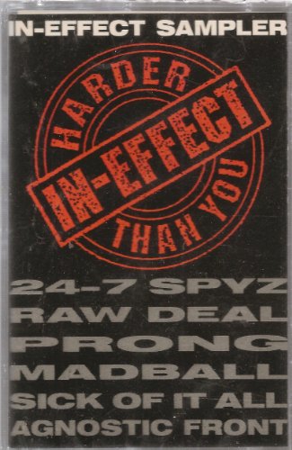 24-7 Spyz - Harder Than You - Zortam Music