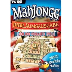 Moorhuhn Jubil�umsausgabe ink. Moorhuhn MahJongg