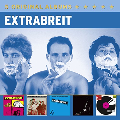 Extrabreit - Hart wie Marmelade Lyrics - Zortam Music