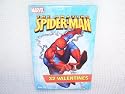 Marvel Amazing Spiderman 32 Valentines