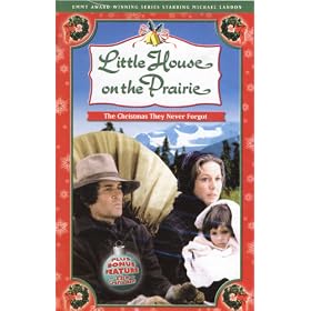 Little House Prairie - Christmas They Never Forgot Plus Bonus Feature The Craftsman [VHS]