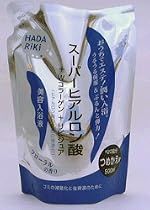 スーパーヒアルロン酸美容入浴液 詰替え用 500ml