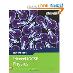 Edexcel International GCSE Physics Student Book with ActiveBook CD