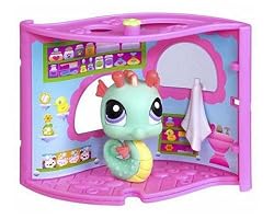 Littlest Pet Shop Pet Nook - Seahorse