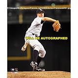 Jeff Francis Colorado Rockies - Pitching - Autographed 8x10 Photograph