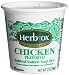 Herb Ox Chicken Soup Base, Reduced Sodium, 12-Ounce Tub (Pack of 6)