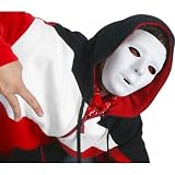 Blank Male Mask