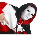 Blank Mask for Men