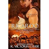 ricardo the santiago brothers book three volume 3