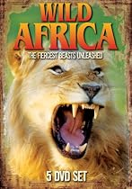 Wild Africa 5 DVD Set [2007]