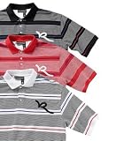Rocawear Big & Tall Parallel Polo Shirt