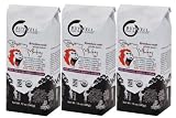 BuyWell Screaming Monkey Blend, 100% Fair Trade Organic, 12-Ounce Bags (Pack of 3) WHOLE BEAN