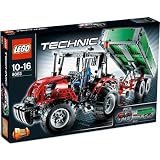 LEGO - 8063 - Jeu de construction - LEGO� Technic - Le tracteur et sa remorquepar LEGO