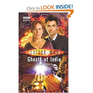 Ghosts of India - Mark Morris