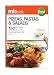 miBook Pastas, Pizza & Salads