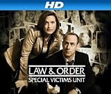 Law & Order: Special Victims Unit Season 12 [HD]