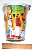McKids McDonalds Play Food Assortment - 25+ piece set
