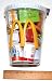 McKids McDonalds Play Food Assortment - 25+ piece set